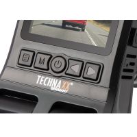 Technaxx Full-HD Dual Dashcam TX-185 – Optag kørsel i høj kvalitet