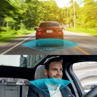 Technaxx Full-HD Dual Dashcam TX-185 – Optag kørsel i høj kvalitet