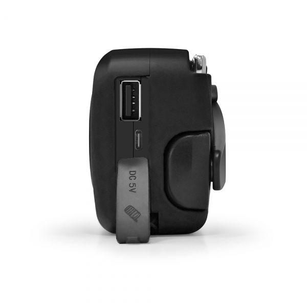 Radio m. Solpanel, Håndsving og Lommelygte - Technaxx TX-238