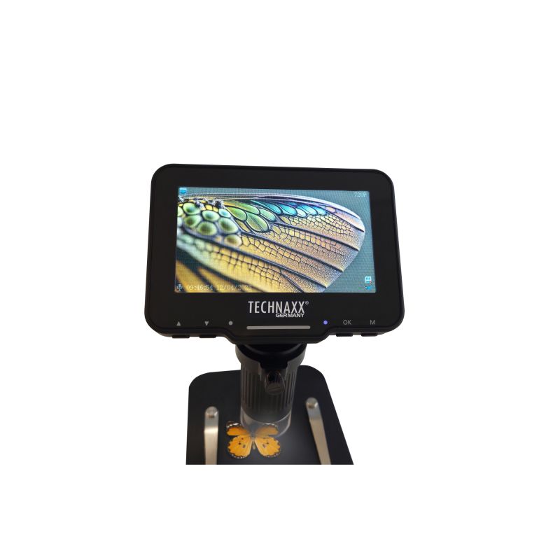 Digitalt Mikroskop Pro - Technaxx 277