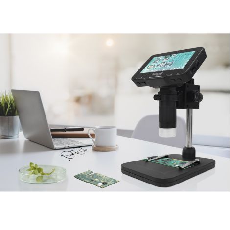 Digitalt Mikroskop Pro - Technaxx 277