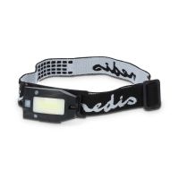 Genopladelig LED Pandelampe - 180 Lumen, 15 m Rækkevidde