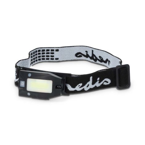 Genopladelig LED Pandelampe - 180 Lumen, 15 m Rækkevidde