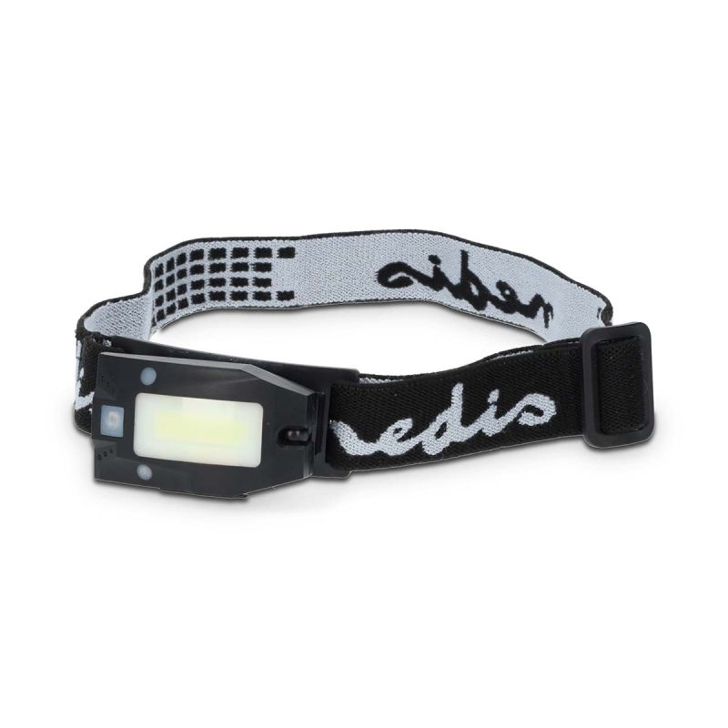 Genopladelig LED Pandelampe - 180 Lumen, 15 m Rækkevidde