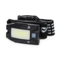 Genopladelig LED Pandelampe - 180 Lumen, 15 m Rækkevidde