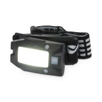 Genopladelig LED Pandelampe - 180 Lumen, 15 m Rækkevidde
