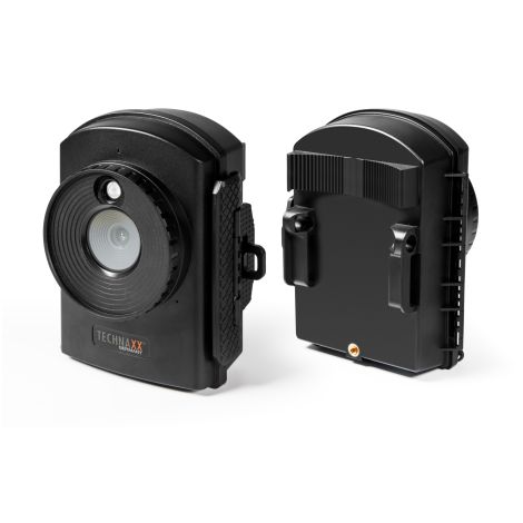 Time-Lapse Kamera TX-164 – Batteridrevet til Indendørs og Udendørs Brug