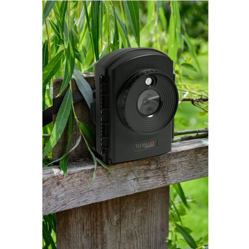 Time-Lapse Kamera TX-164 – Batteridrevet til Indendørs og Udendørs Brug