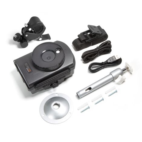 Time-Lapse Kamera TX-164 – Batteridrevet til Indendørs og Udendørs Brug