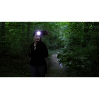 Effektiv og kraftig LED Pandelampe - Op til 100 meter