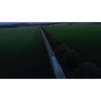 Effektiv og kraftig LED Pandelampe - Op til 100 meter