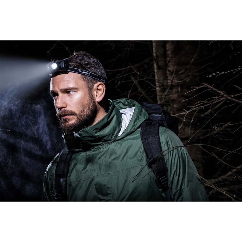 Pandelampe med høj ydeevne - Varta Indestructible H20 Pro