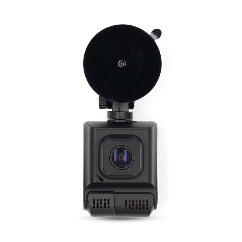 Dash Cam 4K Ultra HD med Dual Kamera, GPS og Nattesyn
