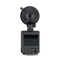 Dash Cam 4K Ultra HD med Dual Kamera, GPS og Nattesyn