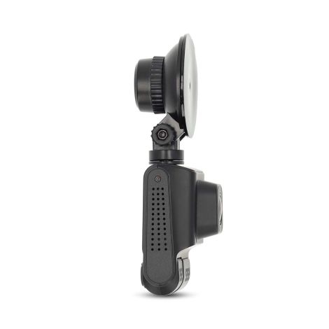 Dash Cam 4K Ultra HD med Dual Kamera, GPS og Nattesyn