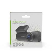 Dash Cam 1080p HD, 150° vidvinkel