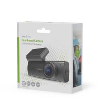 Dash Cam 1080p HD, 150° vidvinkel