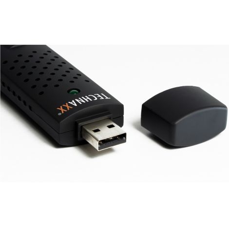 USB 2.0 Video Grabber – Nem digitalisering af video - TX-20
