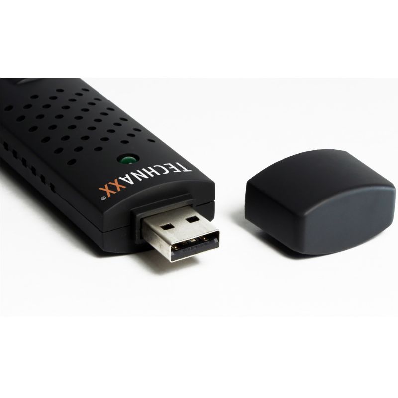USB 2.0 Video Grabber – Nem digitalisering af video - TX-20