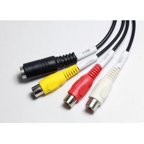 USB 2.0 Video Grabber – Nem digitalisering af video - TX-20