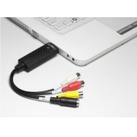 USB 2.0 Video Grabber – Nem digitalisering af video - TX-20