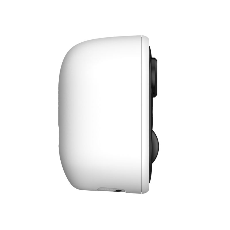 Laxihub W2 batteridrevet Wi-Fi cloud-kamera 3mp