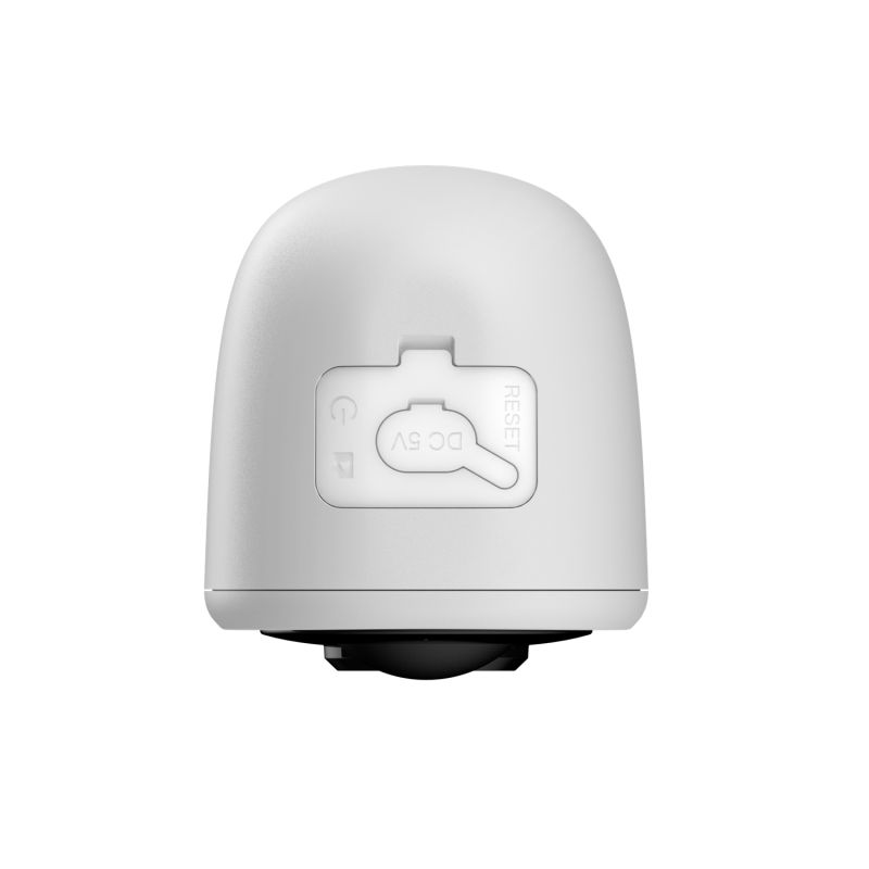 Laxihub W2 batteridrevet Wi-Fi cloud-kamera 3mp