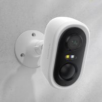 Laxihub W2 batteridrevet Wi-Fi cloud-kamera 3mp