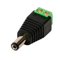 PNI M02 - Strømstik til Overvågningskameraer