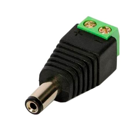 PNI M02 - Strømstik til Overvågningskameraer