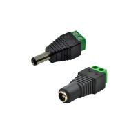 PNI M02 - Strømstik til Overvågningskameraer