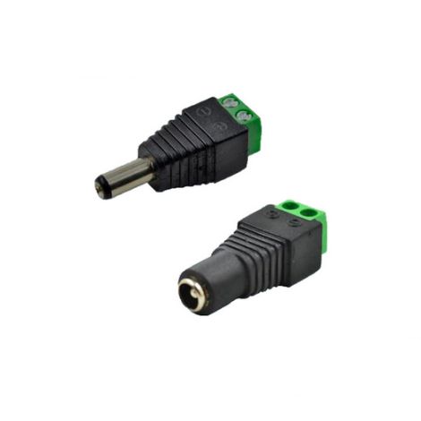 PNI M02 - Strømstik til Overvågningskameraer