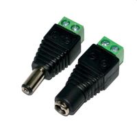 PNI M02 - Strømstik til Overvågningskameraer