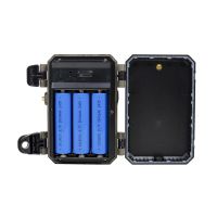 PNI Hunting 751 PRO - Camouflage Vildtkamera m. Solcelle