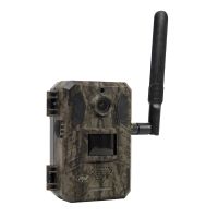 PNI Hunting 751 PRO - Camouflage Vildtkamera m. Solcelle
