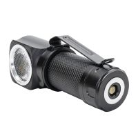 PNI Lommelygte/Pandelampe – 6W LED, 600 lm