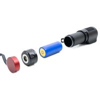 PNI Lommelygte/Pandelampe – 6W LED, 600 lm