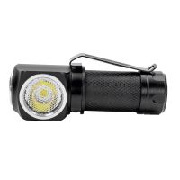 PNI Lommelygte/Pandelampe – 6W LED, 600 lm