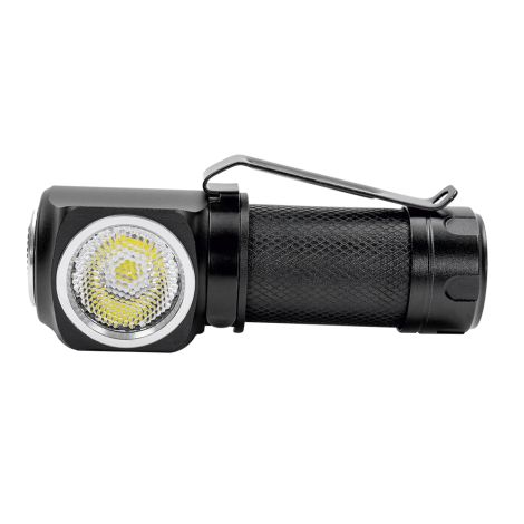PNI Lommelygte/Pandelampe – 6W LED, 600 lm