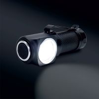 PNI Lommelygte/Pandelampe – 6W LED, 600 lm