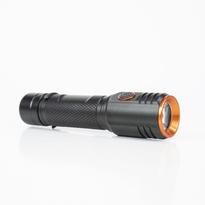 PNI Adventure LED Lommelygte - 20W, 2000lm, IPX6