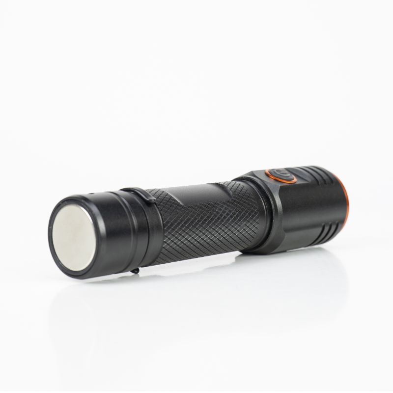 PNI Adventure LED Lommelygte - 20W, 2000lm, IPX6