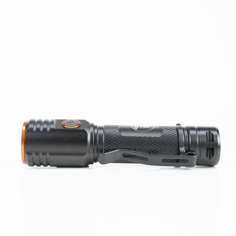PNI Adventure LED Lommelygte - 20W, 2000lm, IPX6