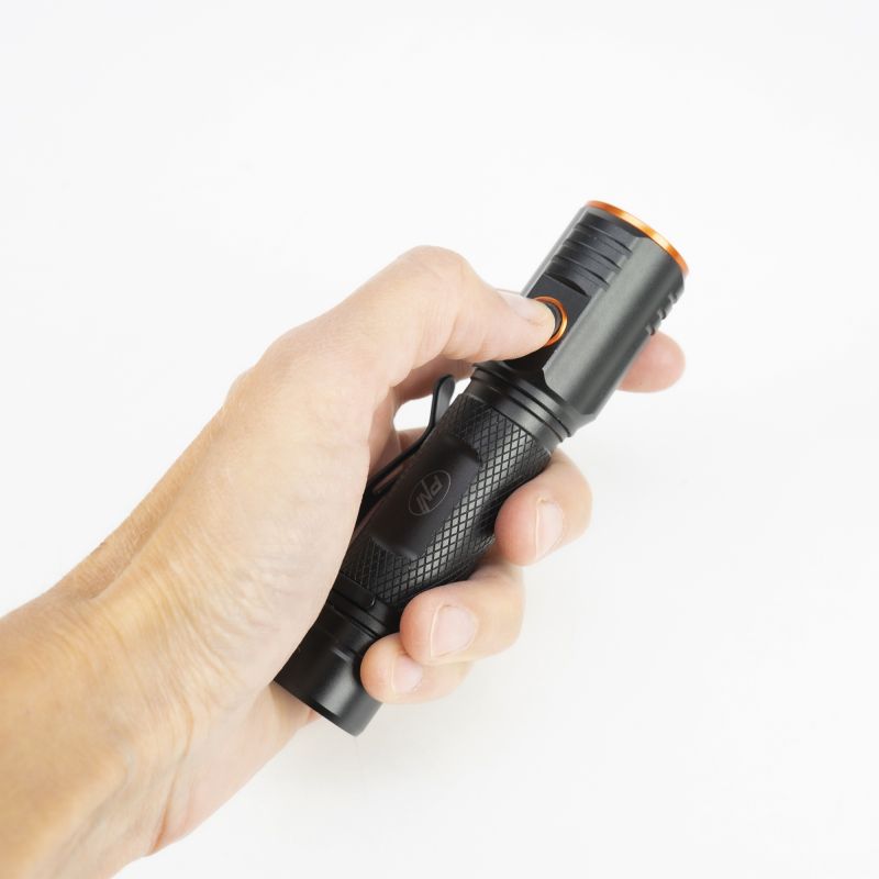 PNI Adventure LED Lommelygte - 20W, 2000lm, IPX6