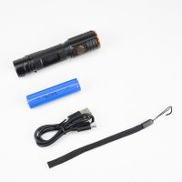PNI Adventure LED Lommelygte - 20W, 2000lm, IPX6