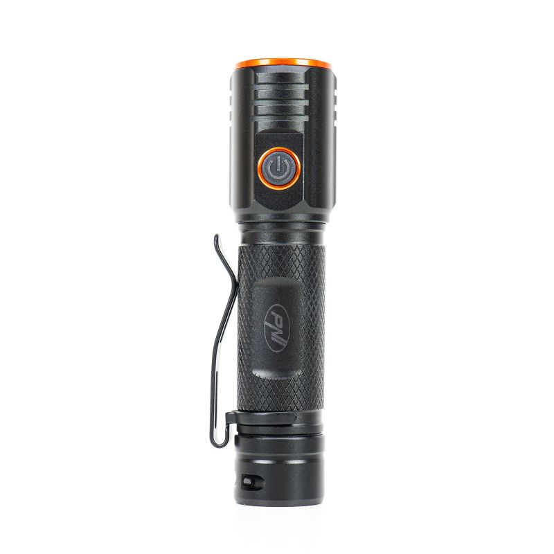 PNI Adventure LED Lommelygte - 20W, 2000lm, IPX6