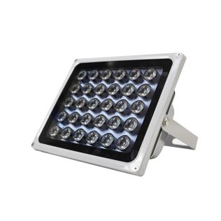 IR-lampe – 30 LED, 80 m Rækkevidde