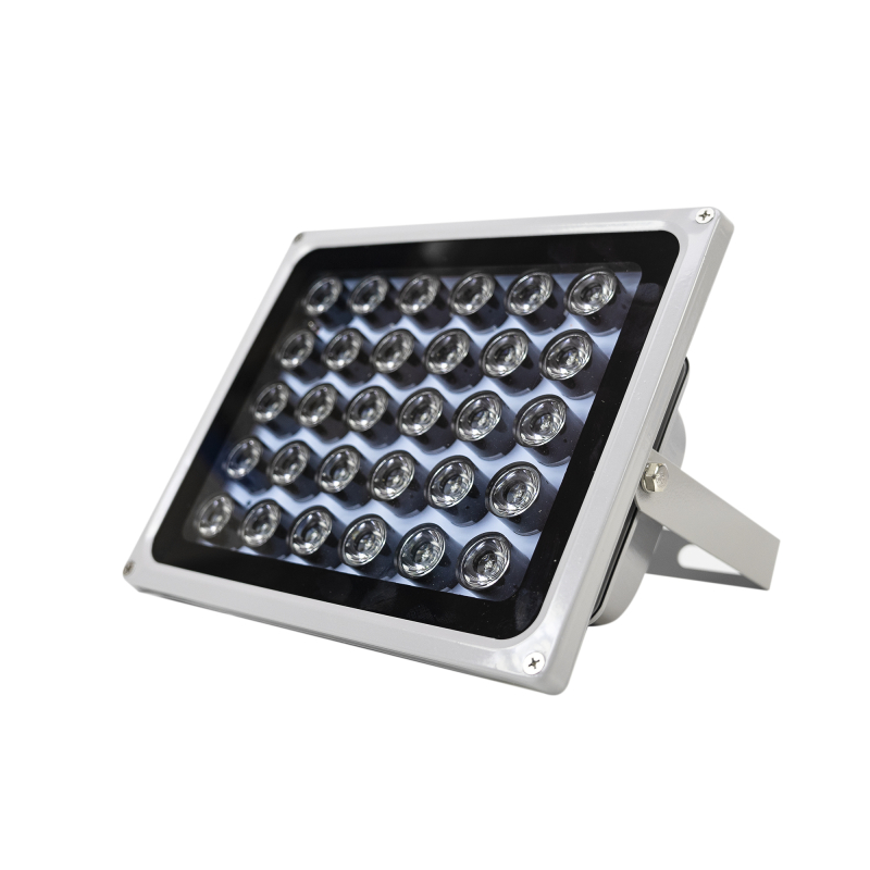 IR-lampe  –  30 LED, 80 m Rækkevidde
