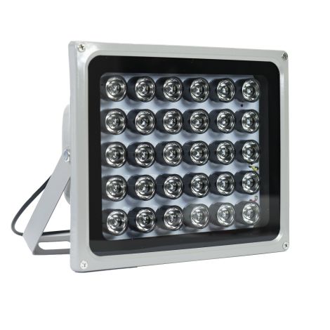 IR-lampe – 30 LED, 80 m Rækkevidde