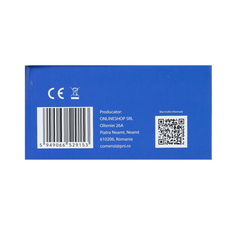 IR-lampe – 30 LED, 80 m Rækkevidde